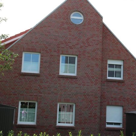 Apartamento Friesenlounge Greetsiel Exterior foto