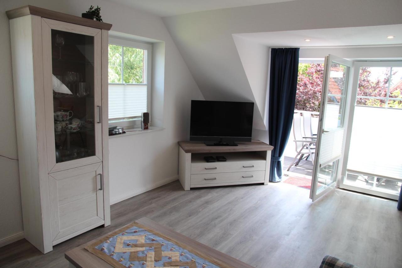 Apartamento Friesenlounge Greetsiel Exterior foto