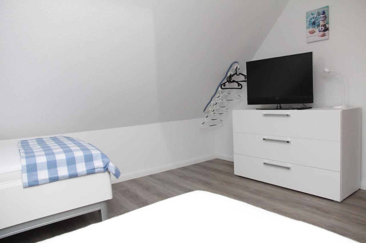 Apartamento Friesenlounge Greetsiel Exterior foto
