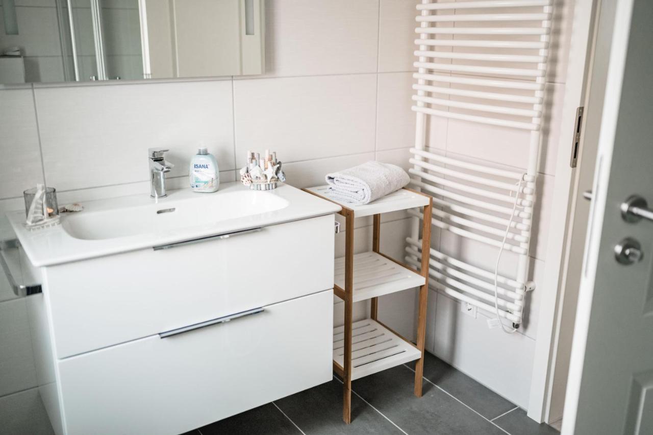 Apartamento Friesenlounge Greetsiel Exterior foto